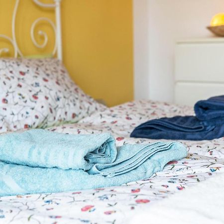 Ferienwohnung Erdgeschoss ユーバーリンゲン エクステリア 写真